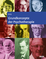 Grundkonzepte der Psychotherapie - J&uuml;rgen Kriz