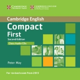 Compact First Class Audio CDs (2) - May, Peter