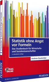Statistik ohne Angst vor Formeln - Quatember, Andreas
