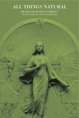 All Things Natural -  Ficino Ficino