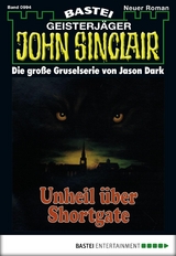 John Sinclair 994 - Jason Dark