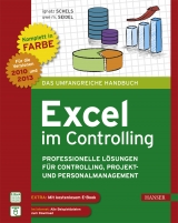 Excel im Controlling - Ignatz Schels, Uwe M. Seidel