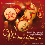Weihnachtskugeln - Helga K&ouml;nig