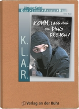 Komm, lass uns ein Ding drehen! - Britta Book