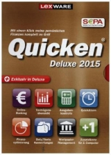 Quicken Deluxe 2015 - 