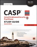 CASP CompTIA Advanced Security Practitioner Study Guide - Gregg, Michael