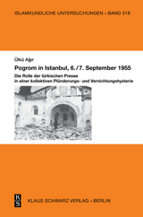 Pogrom in Istanbul, 6./7. September 1955 - &Uuml;lk&uuml; Ağır
