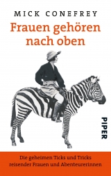 Frauen geh&ouml;ren nach oben - Mick Conefrey