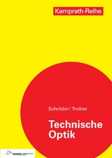 Technische Optik - Gottfried Schr&ouml;der, Hanskarl Treiber