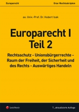 Europarecht I - Teil 2 - Hubert Isak