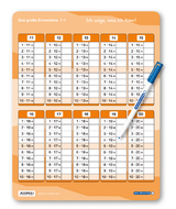 Das gro&szlig;e Einmaleins mit Stift - Katrin Langhans