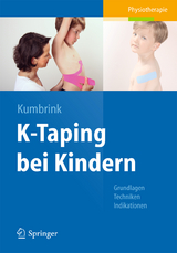 K-Taping bei Kindern - Birgit Kumbrink