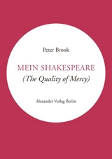 Mein Shakespeare - Peter Brook