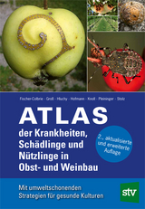 Atlas der Krankheiten, Sch&auml;dlinge und N&uuml;tzlinge im Obst- und Weinbau - Peter Fischer-Colbrie, Michael Gro&szlig;, Milan Hluchy, Uwe Hoffmann, Mathilde Knoll, Sabine Pleininger, Michaela Stolz