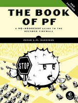 The Book Of Pf, 3rd Edition - Hansteen, Peter N.M.