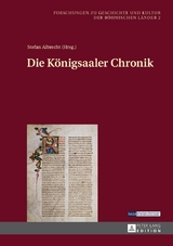Die K&ouml;nigsaaler Chronik - 