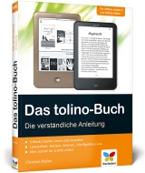 Das tolino-Buch - Christine Peyton
