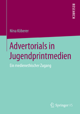 Advertorials in Jugendprintmedien - Nina K&ouml;berer