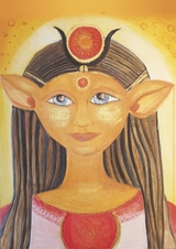 DIE HATHORIN. Wandposter DIN-A1 - 