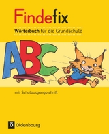 Findefix - Wörterbuch für die Grundschule - Deutsch - Aktuelle Ausgabe - Sandra Duscher, Dirk Menzel, Anja Wildemann, Mascha Kleinschmidt-Bräutigam, Margret Kolbe
