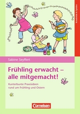 Fr&uuml;hling erwacht - alle mitgemacht - Sabine Seyffert