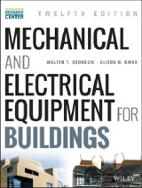 Mechanical and Electrical Equipment for Buildings - Grondzik, Walter T.; Kwok, Alison G.