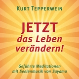 JETZT das Leben ver&auml;ndern! - Kurt Tepperwein