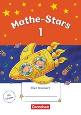 Mathe-Stars - Regelkurs - 1. Schuljahr - Ihn-Huber, Petra; Pütz, Beatrix; Plankl, Elisabeth; Kobr, Ursula; Kobr, Stefan; Hatt, Werner