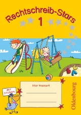 Rechtschreib-Stars - Ausgabe 2008 - 1. Schuljahr - Duscher, Sandra; Petz, Ulrich; Schmidt, Irmgard