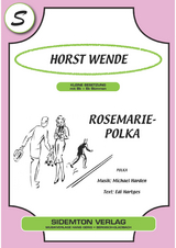 Rosemarie-Polka - Edi Hartges, Michael Harden, Horst Wende