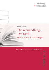 Oldenbourg Textausgaben - Texte, Kommentar und Materialien - Diel, Marcel