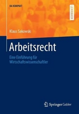 Arbeitsrecht - Klaus Sakowski