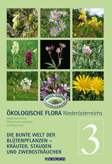&Ouml;kologische Flora Nieder&ouml;sterreichs bunte Pflanzenwelt entdecken und bestimmen - Wolfgang Holzner, Wolfgang Adler, Silvia Winter