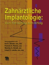 Zahn&auml;rztliche Implantologie - 