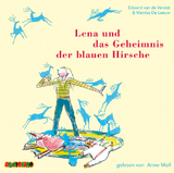 Lena und das Geheimnis der blauen Hirsche - Edward Van De Vendel