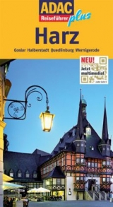 ADAC Reisef&uuml;hrer Plus Harz