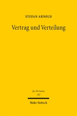 Vertrag und Verteilung - Stefan Arnold
