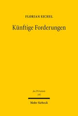 K&uuml;nftige Forderungen - Florian Eichel