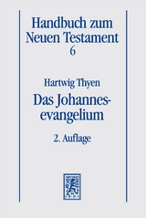 Das Johannesevangelium - Hartwig Thyen
