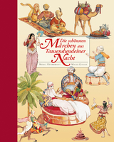 Die sch&ouml;nsten M&auml;rchen aus Tausendundeiner Nacht - Horst K&uuml;nnemann