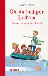 Oh, du heiliger Bimbam - Sabine Zett