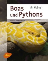 Boas und Pythons - Erika und Hermann St&ouml;ckl