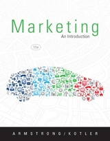 Marketing - Armstrong, Gary; Kotler, Philip