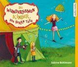 Die wundersamen Kinder des Herrn Tatu - Sabine Bohlmann