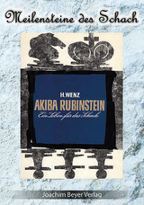 Akiba Rubinstein - Hans Wenz
