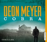 Cobra - Deon Meyer