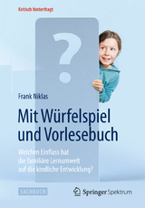 Mit W&uuml;rfelspiel und Vorlesebuch - Frank Niklas