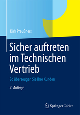 Sicher auftreten im Technischen Vertrieb - Dirk Preu&szlig;ners