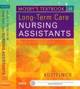 Mosby's Textbook for Long-Term Care Nursing Assistants - Kostelnick, Clare