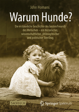 Warum Hunde? - John Homans